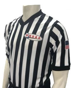 Smitty Apparel Men's UHSAA Body Flex Shirt