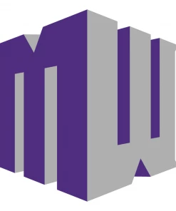 Out West Officials Gear & Apparel New Era MWC Baseball Umpire Hat - Bases