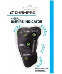 Champro 4-Dial Indicator