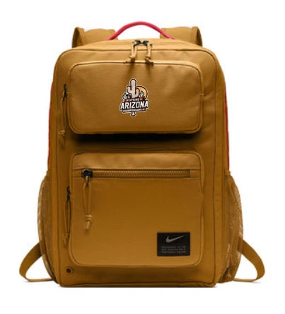 Out West Officials Gear & Apparel Spring Arizona Championships Spring AZ Championships Nike Utility Backpack