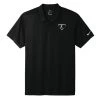 SanMar BBUC Nike Black Polo