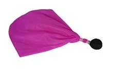 Cliff Keen Ripstop Nylon Ball Flag Pink/Black