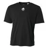 SL Active Wear Out West Crew A4 Performance Tee