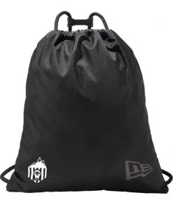 SanMar Out West Crew New Era Drawstring Bag Out West Swag