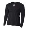 SL Active Wear Out West Crew A4 Performance Long Sleeve
