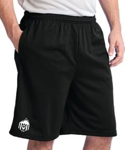 SanMar Out West Crew Sport Tek Shorts Out West Swag