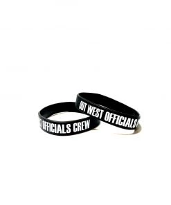 24 Hour Wristbands Out West Crew Wristband