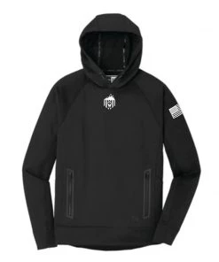 SanMar Out West Crew New Era Hoody