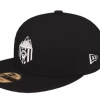 Out West Officials Gear & Apparel Out West Officials New Era Crew Hat Pioneer League