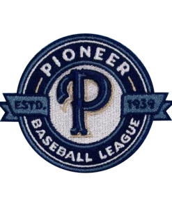 Emblem Source Pioneer League Patch