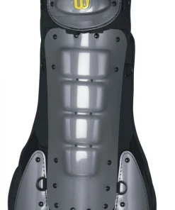 Wilson Shin Guards MLB Pro Platinum Leg Guards