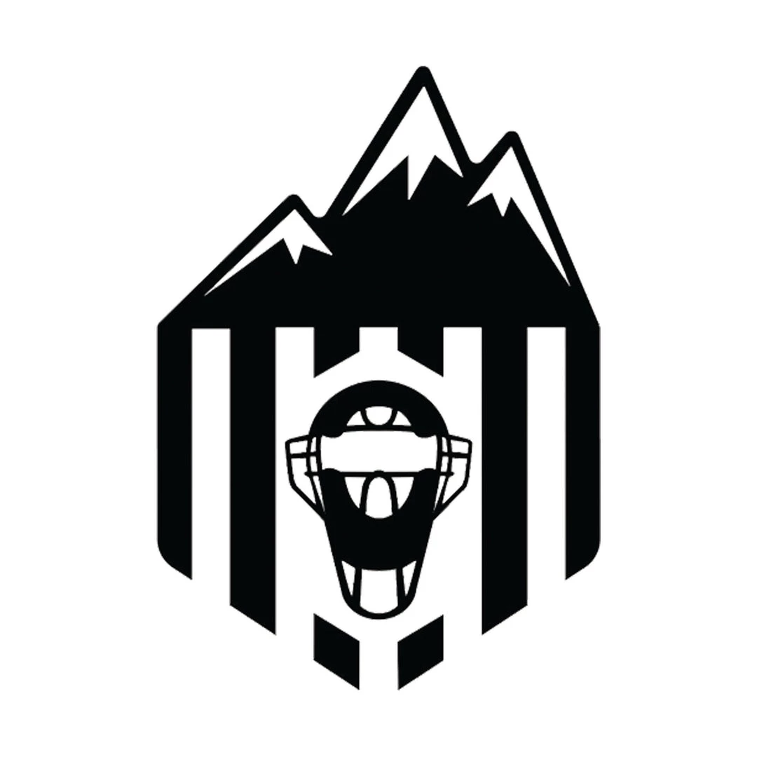 Smitty Apparel UHSAA Dye-Sublimated Baseball LS Shirt - Black