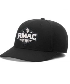 NEW LOGO RMAC Baseball 6-Stitch Richardson Hat