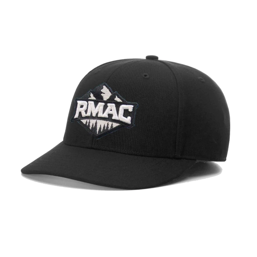 NEW LOGO RMAC Baseball 8-Stitch Richardson Hat