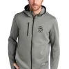 SanMar RMAC OGIO Endurance Stealth Full Zip RMAC Football