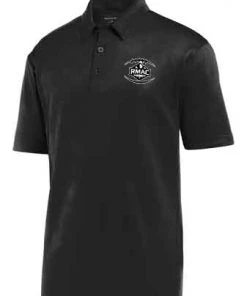 SanMar RMAC PosiCharge Tough Polo RMAC Football