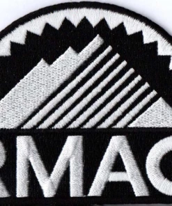 Emblem Source RMAC Baseball RMAC Patch (Old Logo)