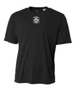 SanMar RMAC Football RMAC SS Shirt
