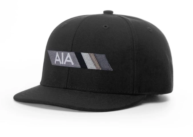 AIA Baseball 4-Stitch Richardson Hat