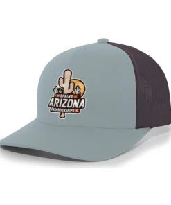 Pacific Headwear Spring Arizona Championships Spring AZ Championships Trucker Hat