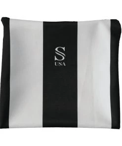 Smitty Apparel Whistles And Lanyards Smitty Logo Zipper Top Whistle Bag 7"x7"