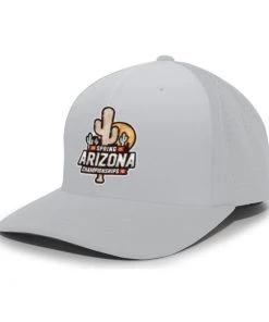 Pacific Headwear Spring AZ Championships Performance Flexfit Hat Spring Arizona Championships