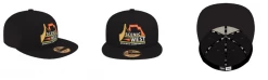 Out West Officials Gear & Apparel New Era SWAC Baseball Umpire Hat - Plate
