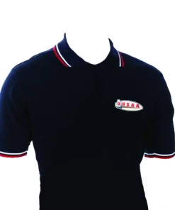 Smitty Apparel UHSAA Softball Short Sleeve Shirt Navy