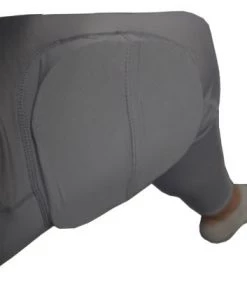 Force 3 Cups And Supporters Thigh Protection Tights