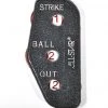 Indicators All-Star Umpire Three Count Plastic Indicator