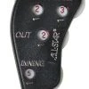 All-Star Four Count Plastic Indicator Indicators