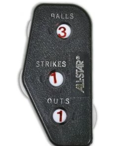 All-Star Three Count Large Dial Indicator Indicators