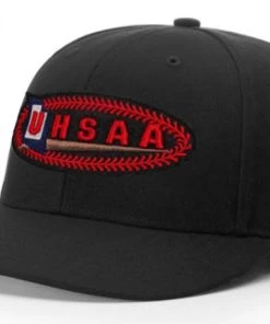 UHSAA Baseball 6-Stitch Richardson Hat