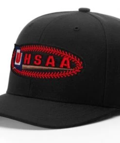 Baseball Hats UHSAA Baseball 8-Stitch Richardson Hat