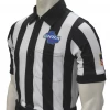 Smitty Apparel Georgia (GHSA) "Body Flex" Short Sleeve Football Referee Shirt