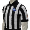 Smitty Apparel Georgia (GHSA) Short Sleeve Football Referee Shirt