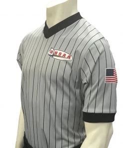 Smitty Apparel UHSAA Body Flex Men's V-Neck Wrestling Shirt