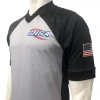 Smitty Apparel Georgia (GHSA) Men's Grey & Black Basketball Shirt