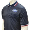 Smitty Apparel Georgia (GHSA) Short Sleeve Umpire Shirt - Navy