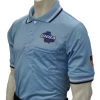 Smitty Apparel Georgia (GHSA) Short Sleeve Umpire Shirt - Powder Blue