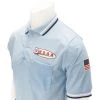 Smitty Apparel UHSAA Softball Short Sleeve Shirt Powder Blue