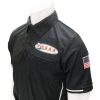 Smitty Apparel UHSAA Dye-Sublimated Baseball SS Shirt Black