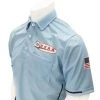 Smitty Apparel UHSAA Dye-Sublimated Baseball SS Shirt Carolina Blue