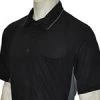 Smitty Apparel Major League Style Umpire Shirt - Black