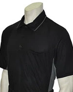 Smitty Apparel Major League Style Umpire Shirt - Black