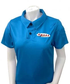 Smitty Apparel UHSAA Women's Volleyball Shirt Bright Blue