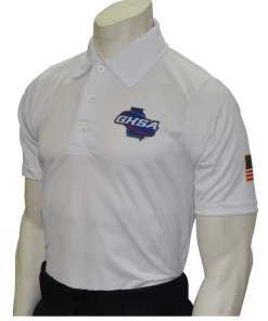 Smitty Apparel Georgia (GHSA) Men's Swimming Shirt