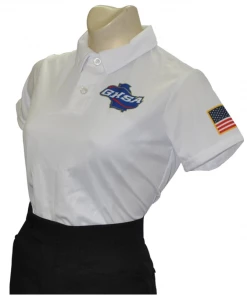 Smitty Apparel Georgia (GHSA) Women's Volleyball Shirt