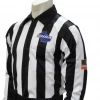 Smitty Apparel Georgia (GHSA) Long Sleeve Cold Weather Football Referee Shirt