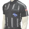 Smitty Apparel Georgia (GHSA) Short Sleeve Soccer Shirt - Black
